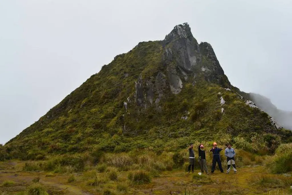 Mount Apo Trek